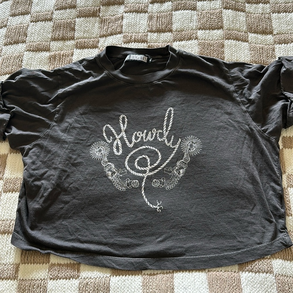 Shopbop country T